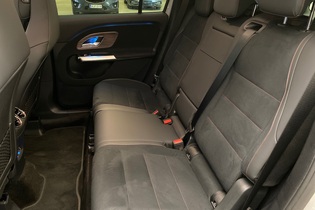 heti ajoon Mercedes-Benz GLB