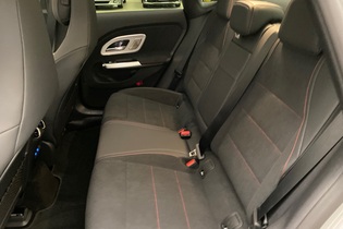 heti ajoon Mercedes-Benz CLA-sarja