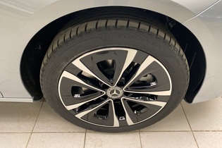 heti ajoon Mercedes-Benz CLA-sarja