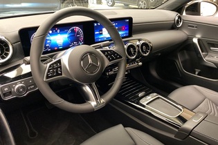 heti ajoon Mercedes-Benz CLA-sarja