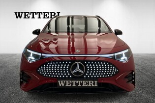 heti ajoon Mercedes-Benz CLA-sarja