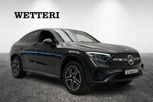 heti ajoon Mercedes-Benz GLC