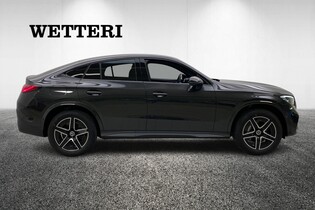 heti ajoon Mercedes-Benz GLC