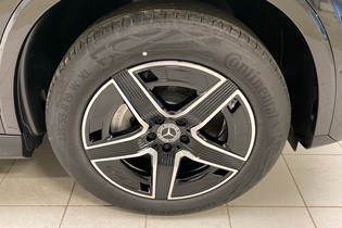 heti ajoon Mercedes-Benz GLC