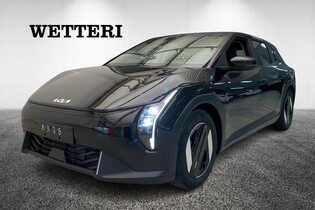 heti ajoon Kia EV4