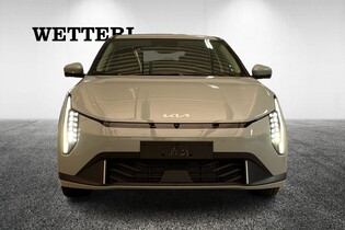 heti ajoon Kia EV4
