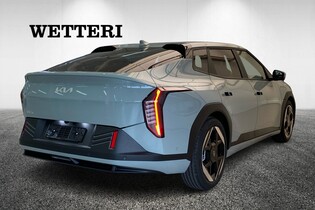 heti ajoon Kia EV4