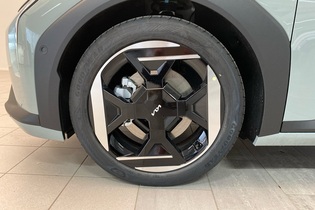 heti ajoon Kia EV4