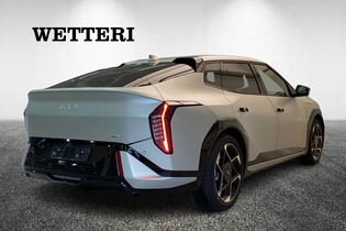 heti ajoon Kia EV4