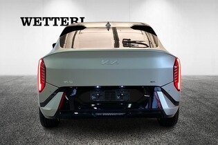 heti ajoon Kia EV4