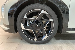 heti ajoon Kia EV4