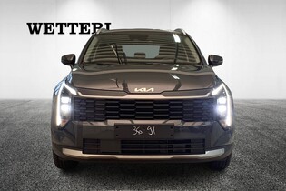 heti ajoon Kia Sportage