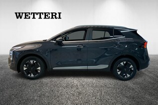 heti ajoon Kia Sportage