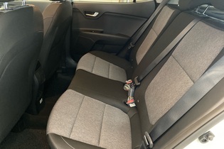 heti ajoon Kia Stonic