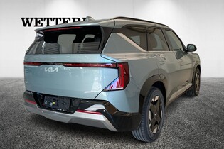 heti ajoon Kia EV5