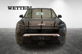 heti ajoon Kia EV3
