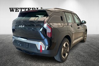 heti ajoon Kia EV3