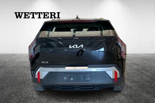 heti ajoon Kia EV3