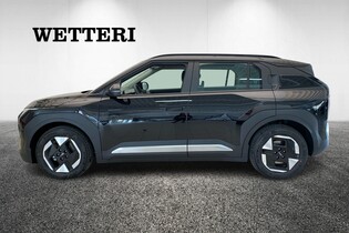 heti ajoon Kia EV3