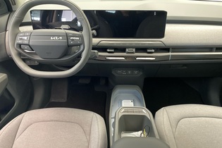 heti ajoon Kia EV3