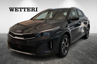 heti ajoon Kia XCeed