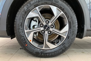 heti ajoon Kia XCeed