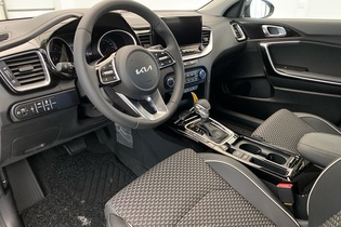 heti ajoon Kia XCeed