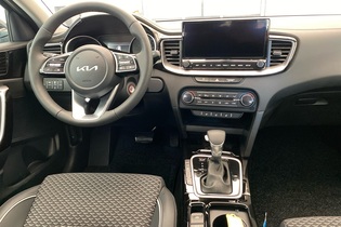 heti ajoon Kia XCeed