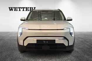 heti ajoon Kia EV3