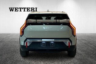 heti ajoon Kia EV3