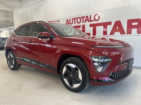 heti ajoon Hyundai KONA Electric