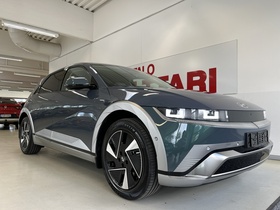 heti ajoon Hyundai IONIQ 5