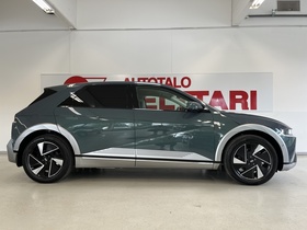 heti ajoon Hyundai IONIQ 5