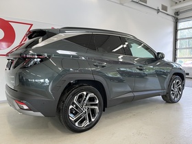 heti ajoon Hyundai Tucson