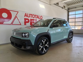 heti ajoon Renault 4