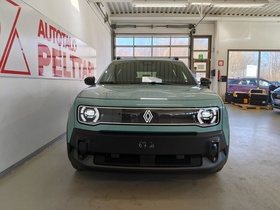 heti ajoon Renault 4