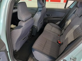 heti ajoon Renault 4