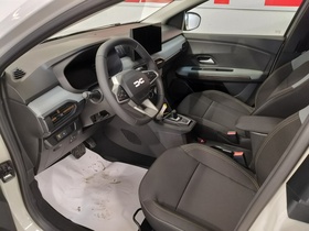 heti ajoon Dacia Jogger