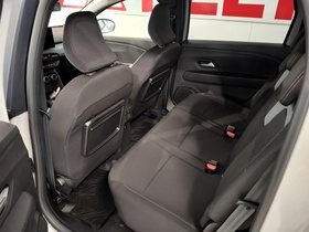 heti ajoon Dacia Jogger