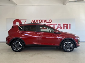 heti ajoon Hyundai BAYON Cross