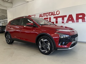 heti ajoon Hyundai BAYON Cross