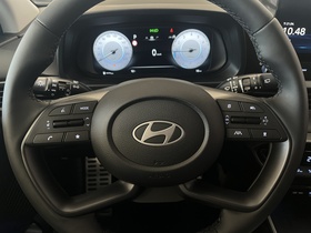 heti ajoon Hyundai BAYON Cross