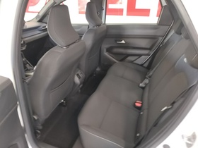 heti ajoon Dacia Bigster