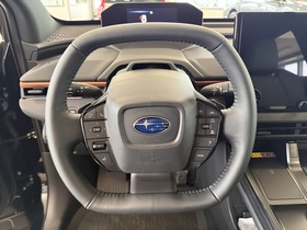 heti ajoon Subaru Uncharted