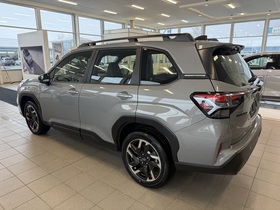 heti ajoon Subaru Forester