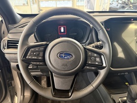 heti ajoon Subaru Forester