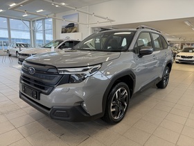 heti ajoon Subaru Forester