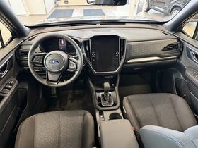 heti ajoon Subaru Forester