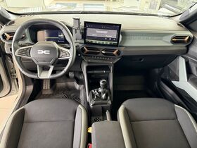 heti ajoon Dacia Duster