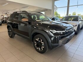 heti ajoon Dacia Duster